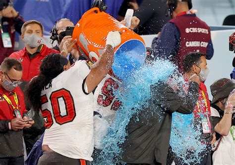 super bowl gatorade bet